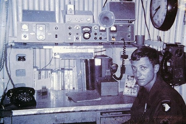 Calling Home from the Vietnam War, Ham Radio's Role – Delaware Valley Radio  Association